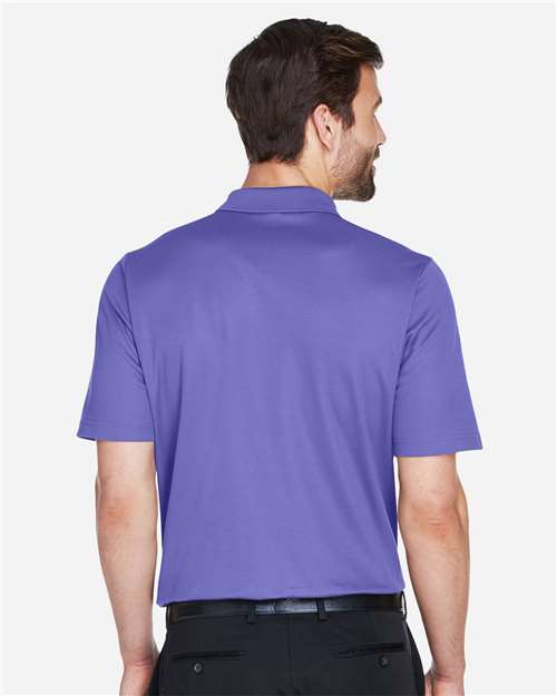 Devon & Jones DG20 Grape — on model back