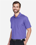 Devon & Jones DG20 Grape — on model side
