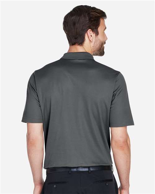 Devon & Jones DG20 Graphite — on model back