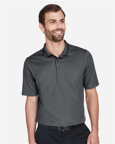 Devon & Jones DG20 Graphite — on model front