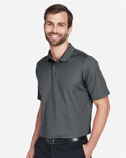 Devon & Jones DG20 Graphite — on model side