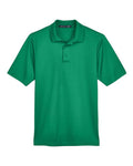 Devon & Jones DG20 Kelly Green — front