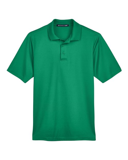 Devon & Jones DG20 Kelly Green — front