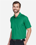 Devon & Jones DG20 Kelly Green — on model side