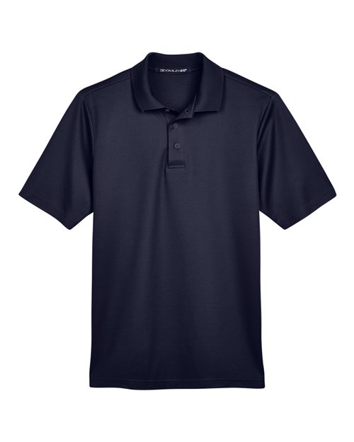 Devon & Jones DG20 Navy — front