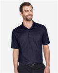 Devon & Jones DG20 Navy — on model front
