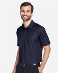 Devon & Jones DG20 Navy — on model side