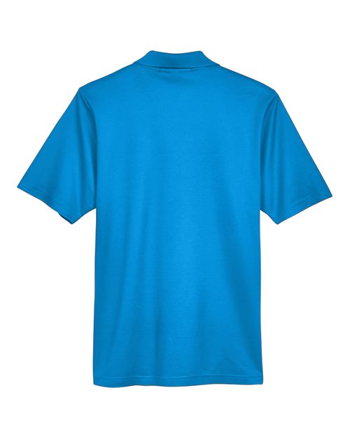 Devon & Jones DG20 Ocean Blue — back