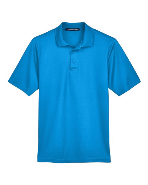 Devon & Jones DG20 Ocean Blue — front
