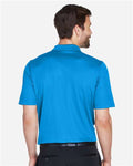 Devon & Jones DG20 Ocean Blue — on model back