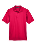 Devon & Jones DG20 Red — front