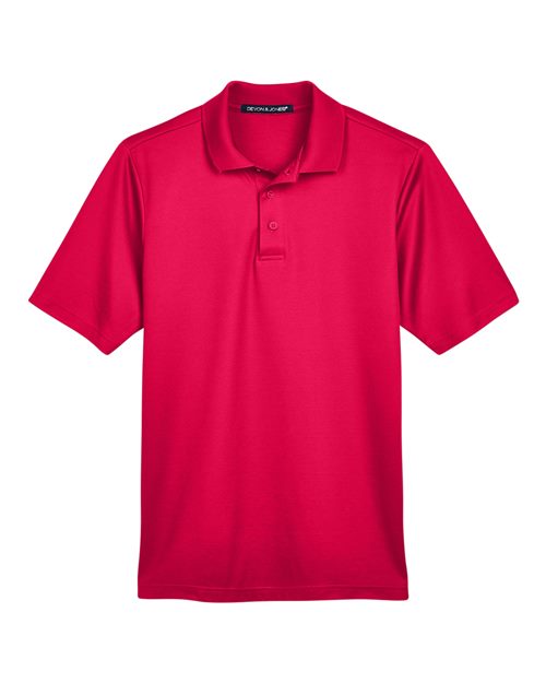 Devon & Jones DG20 Red — front