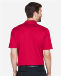 Devon & Jones DG20 Red — on model back