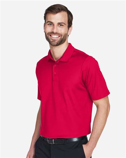 Devon & Jones DG20 Red — on model side