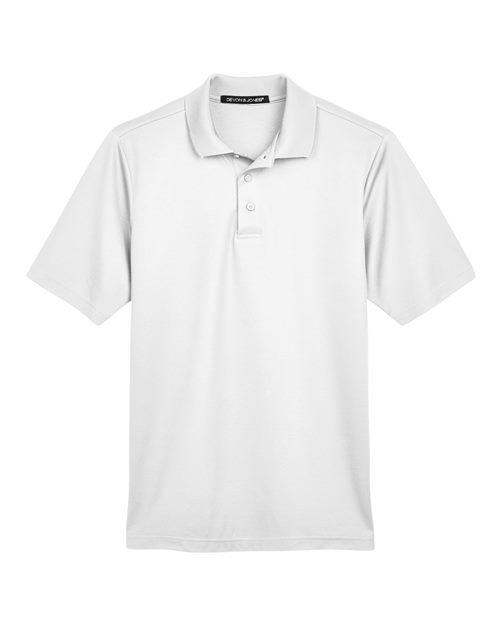 Devon & Jones DG20 White — front