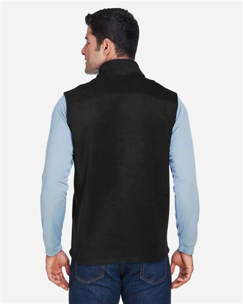 CORE365 88191 Black — on model back