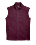 CORE365 88191 Burgundy — front