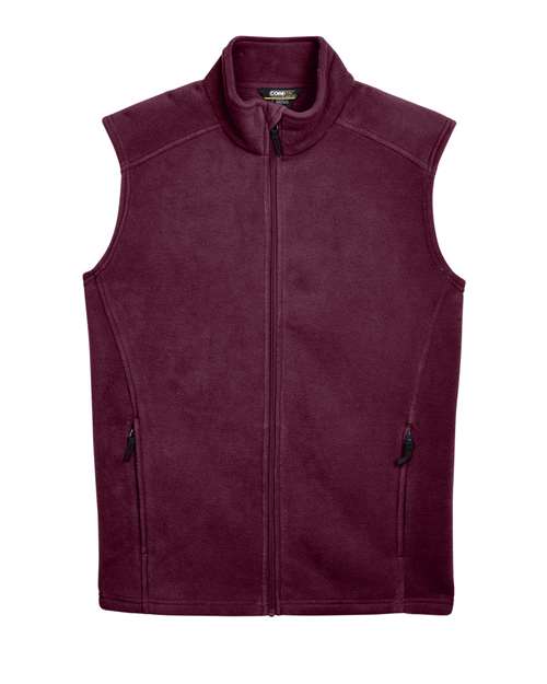CORE365 88191 Burgundy — front