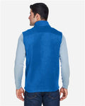 CORE365 88191 True Royal — on model back