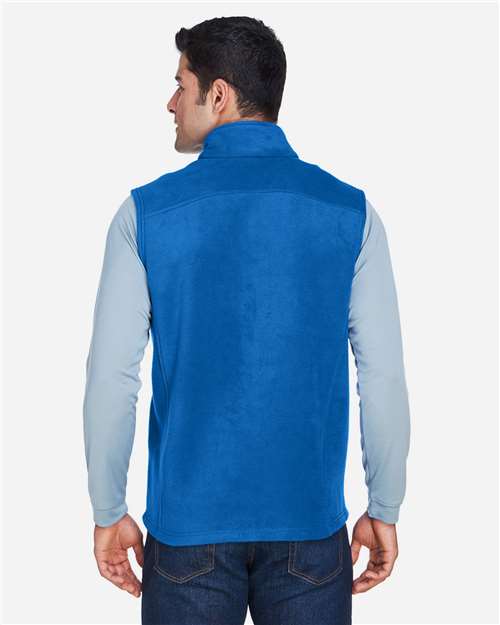 CORE365 88191 True Royal — on model back