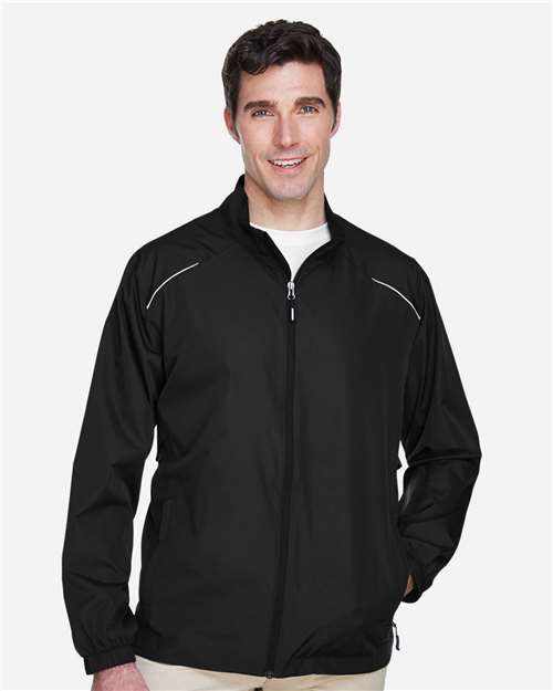 CORE365 88183 Black — on model front