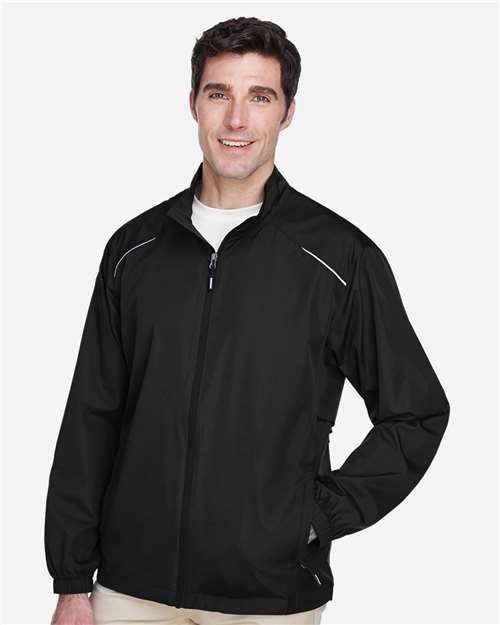 CORE365 88183 Black — on model side