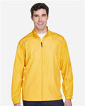 CORE365 88183 Campus Gold — on model front