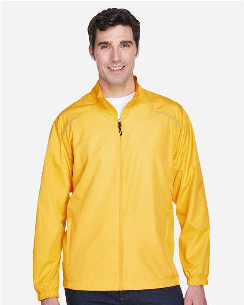 CORE365 88183 Campus Gold — on model front