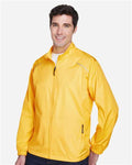 CORE365 88183 Campus Gold — on model side