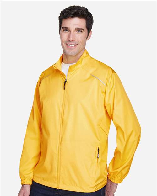 CORE365 88183 Campus Gold — on model side