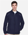 CORE365 88183 Classic Navy — on model front