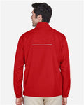 CORE365 88183 Classic Red — on model back