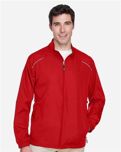 CORE365 88183 Classic Red — on model front