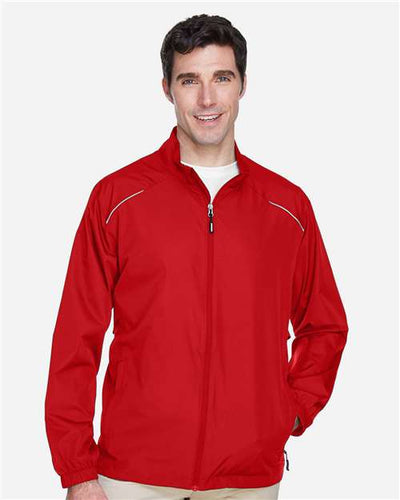 CORE365 88183 Classic Red — on model front
