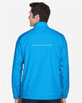CORE365 88183 Electric Blue — on model back