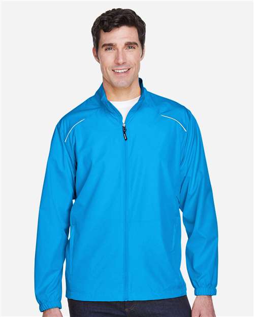 CORE365 88183 Electric Blue — on model front