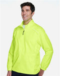 CORE365 88183 Safety Yellow — on model side