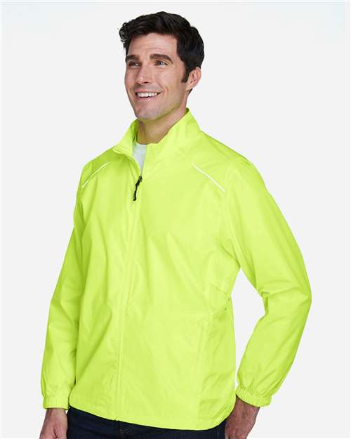 CORE365 88183 Safety Yellow — on model side