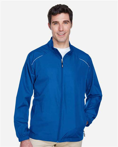 CORE365 88183 True Royal — on model front