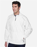CORE365 88183 White — on model side