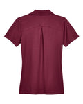 Devon & Jones DG20W Burgundy — back