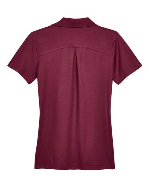 Devon & Jones DG20W Burgundy — back