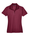 Devon & Jones DG20W Burgundy — front