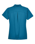 Devon & Jones DG20W Dark Teal — back