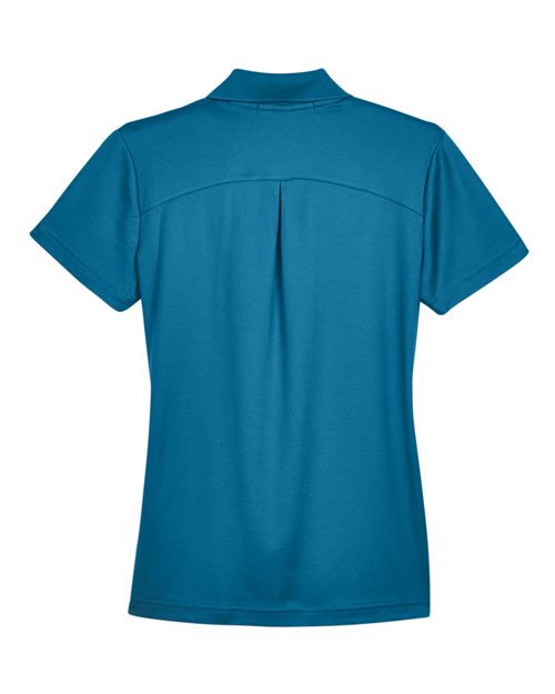 Devon & Jones DG20W Dark Teal — back
