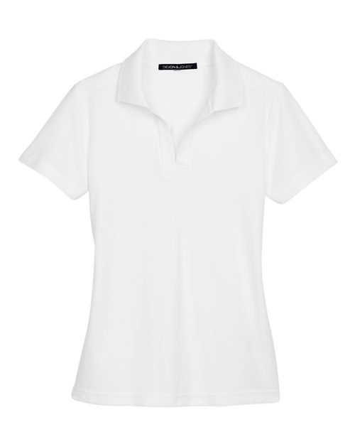Devon & Jones DG20W White — front