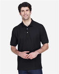 Devon & Jones D100 Black — on model front