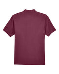 Devon & Jones D100 Burgundy — back