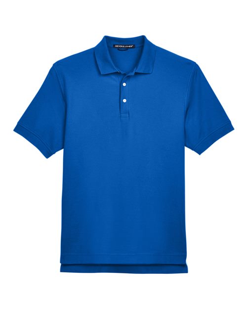 Devon & Jones D100 French Blue — front