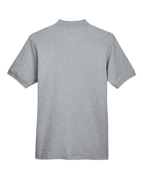 Devon & Jones D100 Grey Heather — back